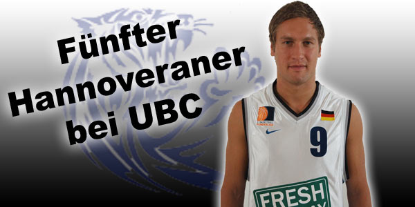 Sebastian EisenblÃ¤tter UBC Tigers