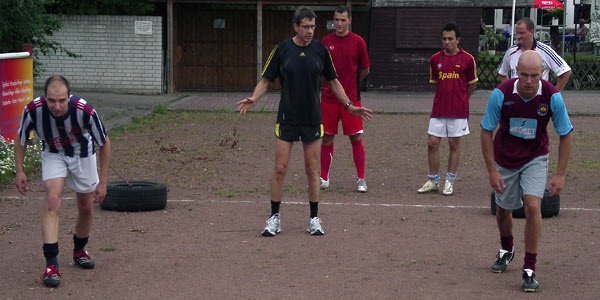 sondertraining
