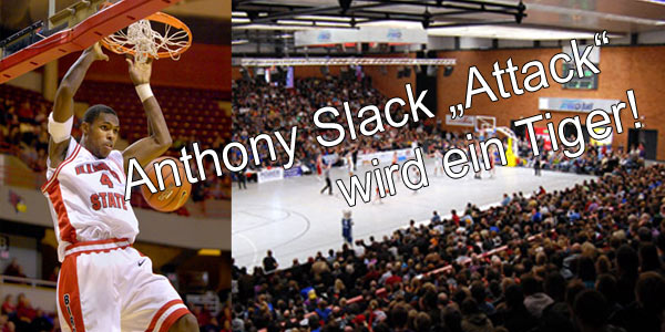 Anthony Slack