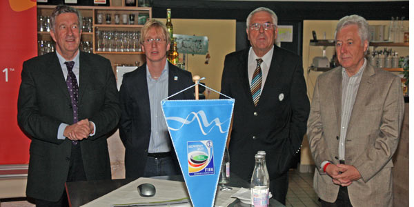 Frauen-Weltmeisterschaft 2011