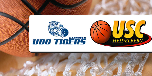 UBC Tigers - USC Heidelberg