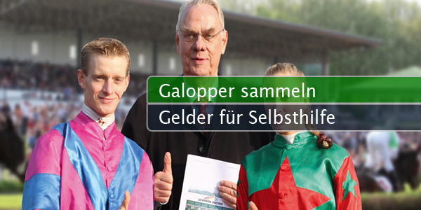 galopper-sammeln