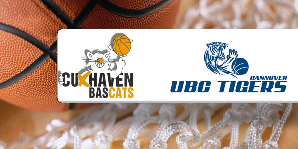 UBC Tigers - Cuxhaven Bascats