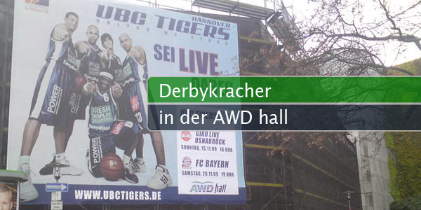 UBC Tiger - GiroLive-Ballers Osnabrück