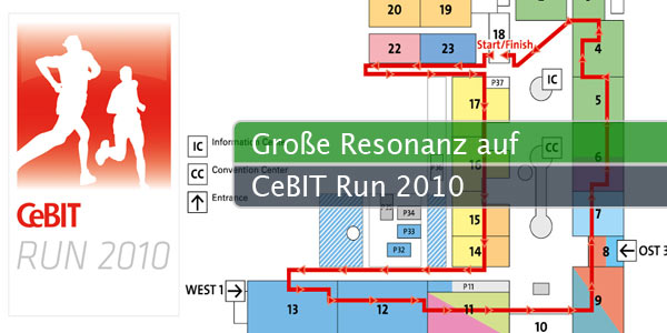 CeBIT Run 2010