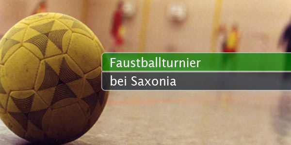 faustballturnier