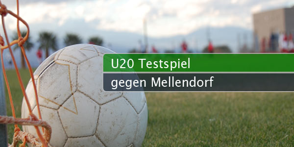 u20-testspiel