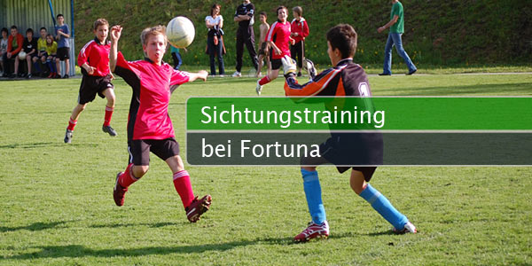 sichtungstraining