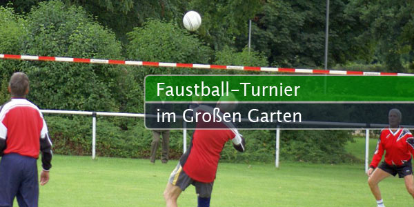 faustball-turnier
