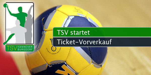 tsv-vorverkauf