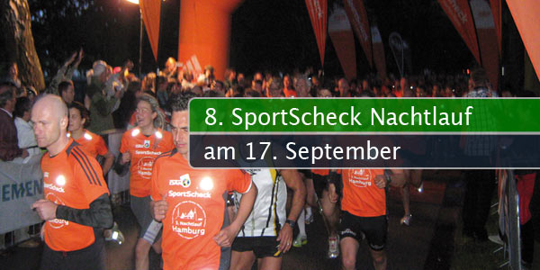 SportScheck Nachtlauf Hannover 2010