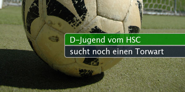 hsc-torwart