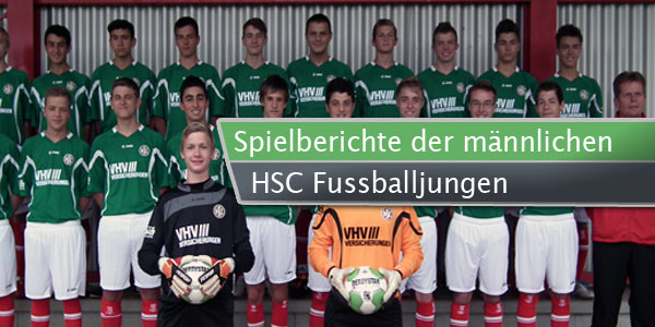 hsc-spielberichte
