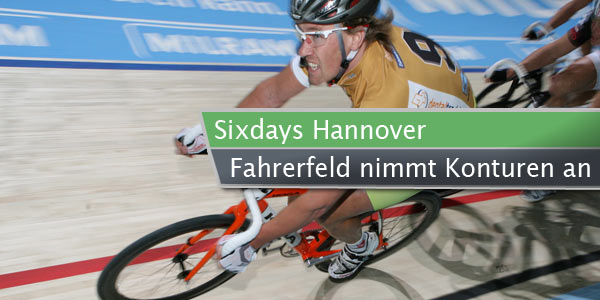 Six Days Hannover