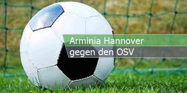 arminia gegen osv