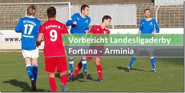 Fortuna - Arminia
