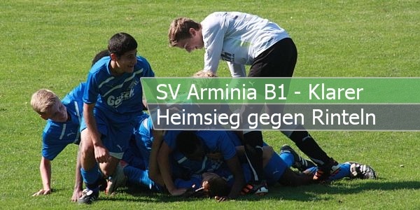 arminia b1 rinteln paint