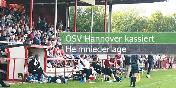 osv heimniederlage nov 12