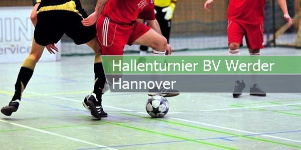 hallenturnier bv werder