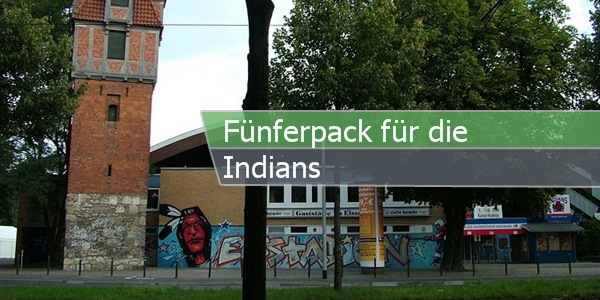 indians neuzugänge