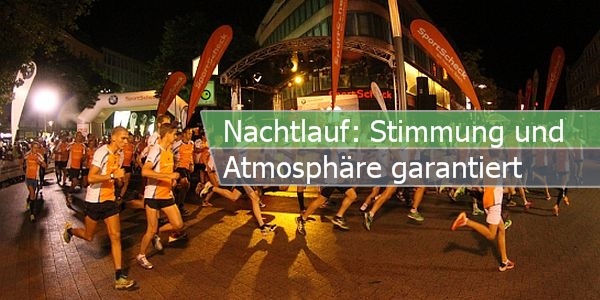 nachtlauf richtig